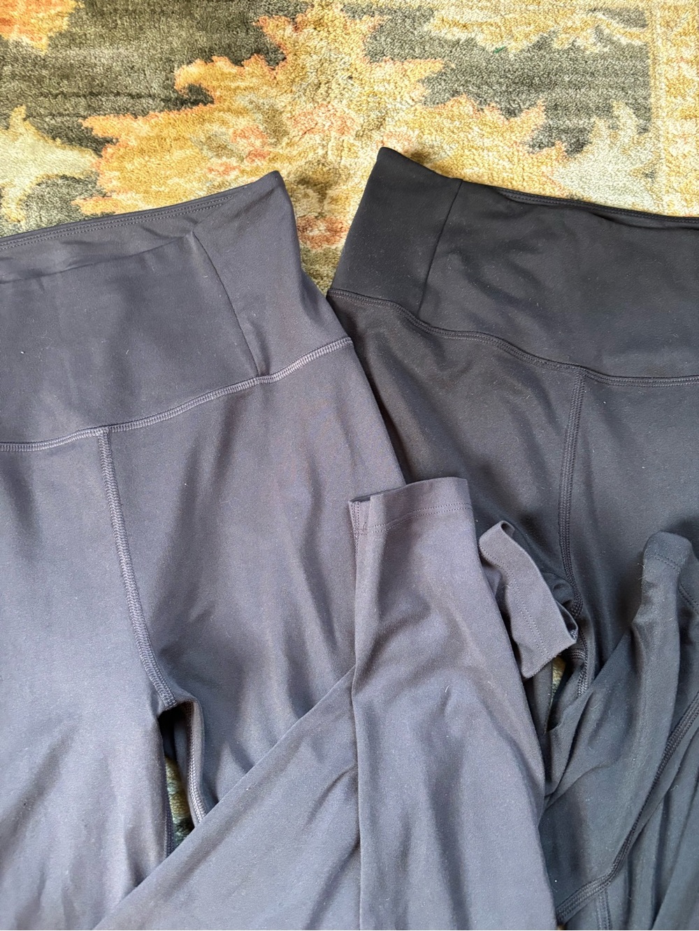 High Rise Leggings - Picture 2 of 6